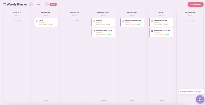 Canvas Companion – screenshot 3