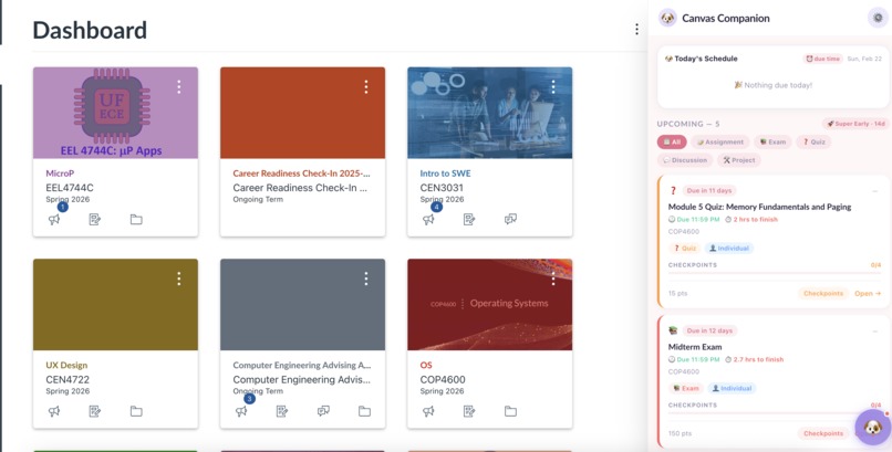 Canvas Companion – screenshot 4