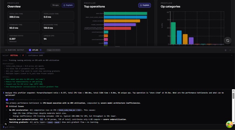 Atlas  – screenshot 3