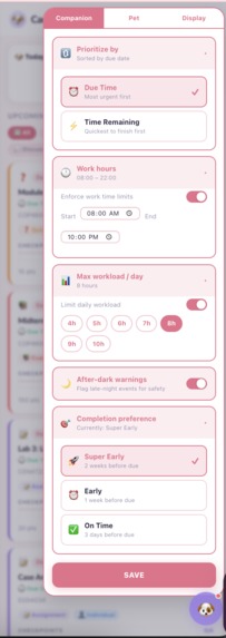 Canvas Companion – screenshot 6