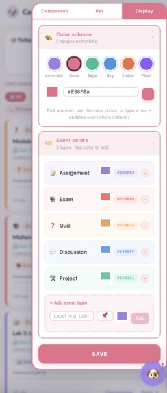 Canvas Companion – screenshot 7