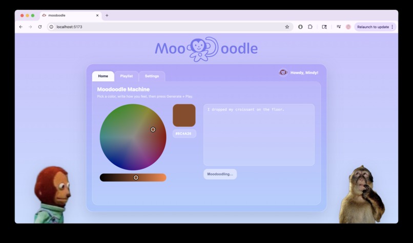 Moodoodle – screenshot 8