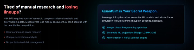 QuantSim – screenshot 6