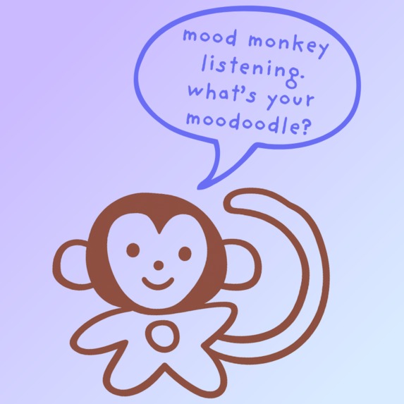 Moodoodle – screenshot 1