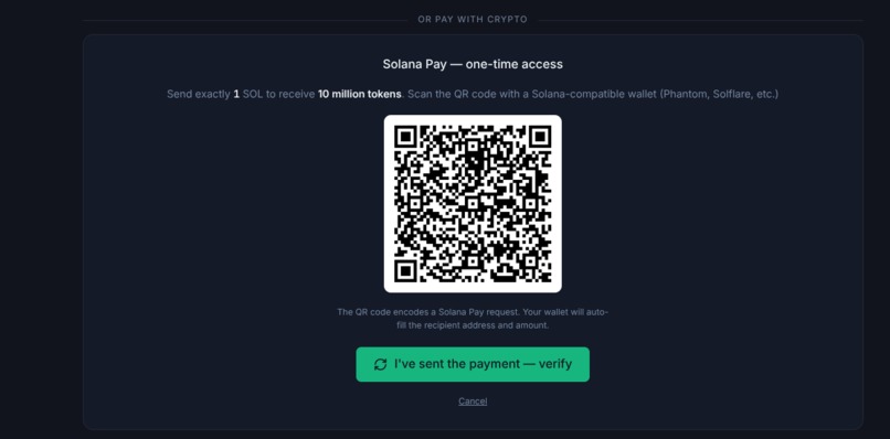 PromptSecure – screenshot 5