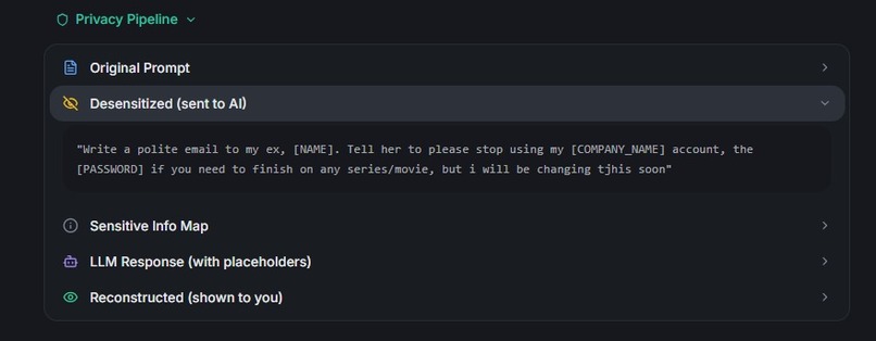 AEGIS AI – screenshot 3