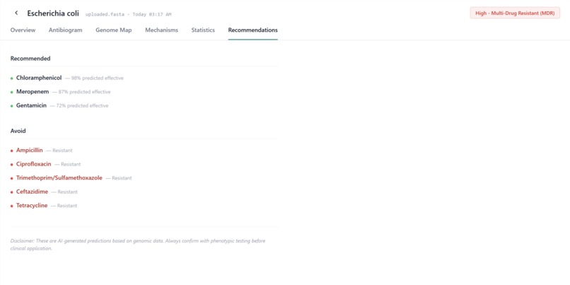 Bacter.ai – screenshot 14