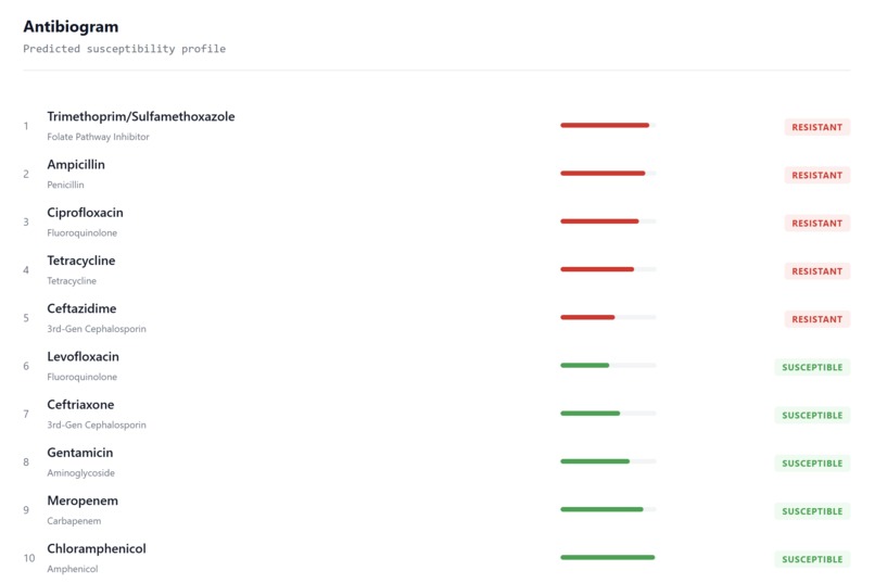 Bacter.ai – screenshot 4