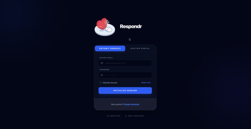 Respondr – screenshot 2