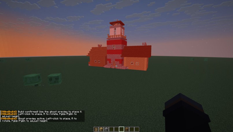 VibeBuild – screenshot 6