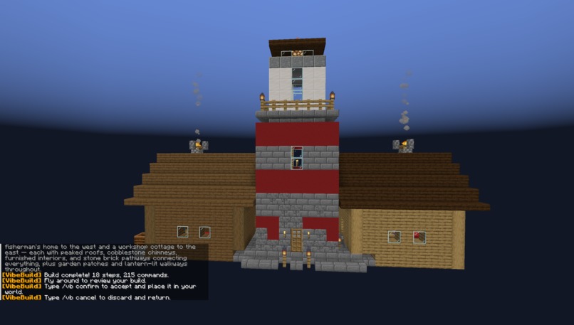 VibeBuild – screenshot 5