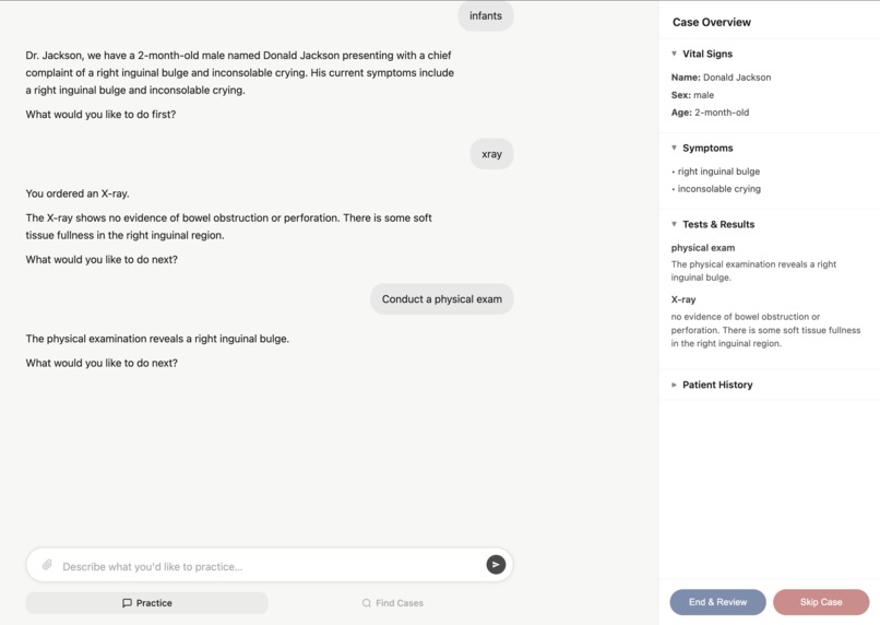 MockMD – screenshot 3