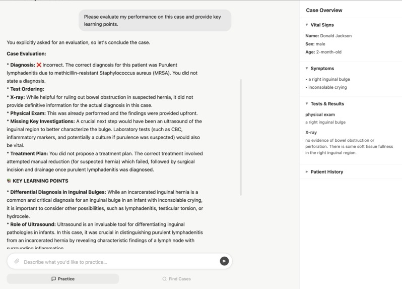 MockMD – screenshot 4