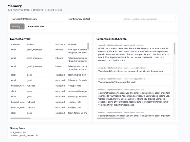 NOGE – screenshot 3