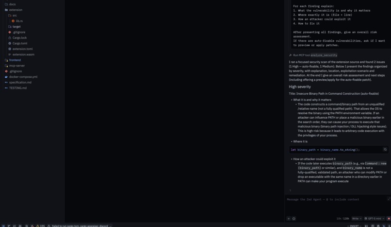 Sentinel – screenshot 3