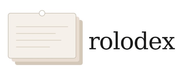 Rolodex – screenshot 1