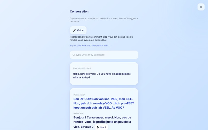 Local – screenshot 9