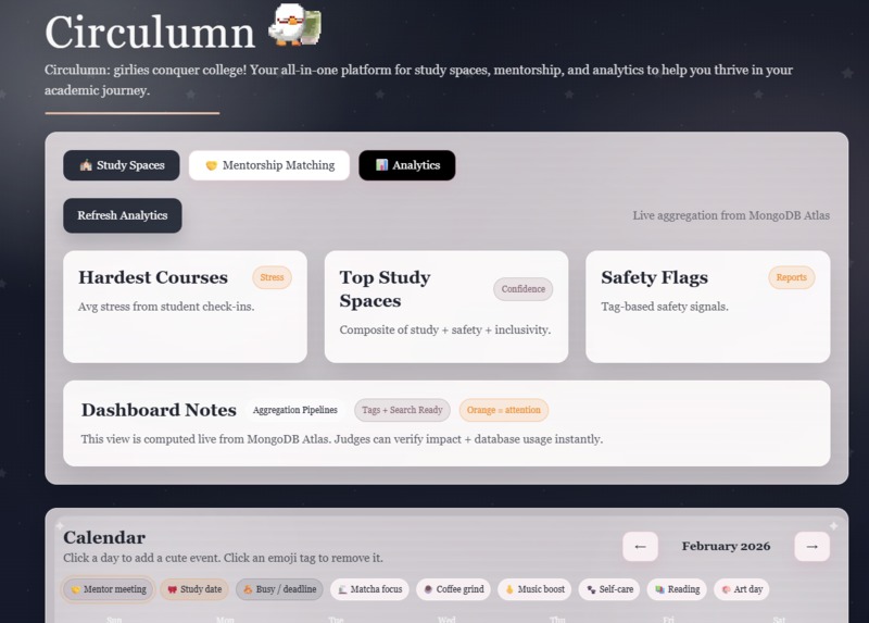 Circulumn – screenshot 3