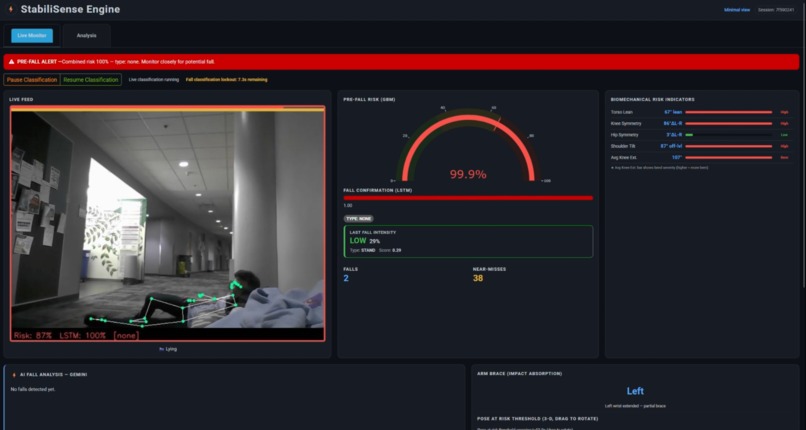 StabiliSense Engine – screenshot 4