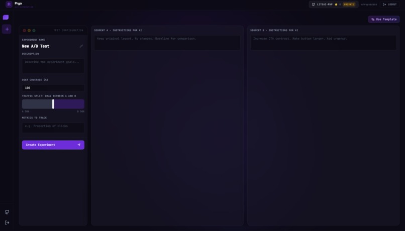 Pryo – screenshot 1
