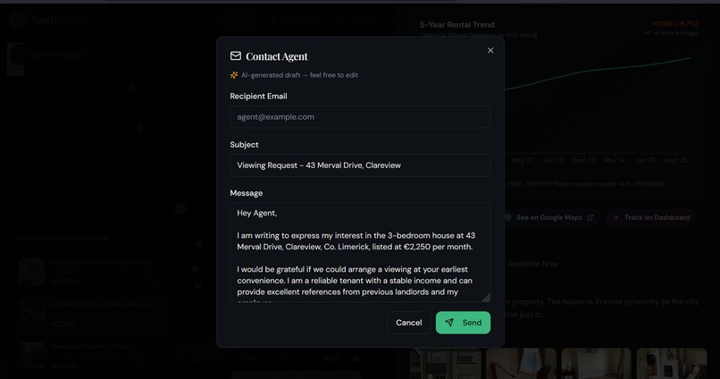 RentIreland – screenshot 5