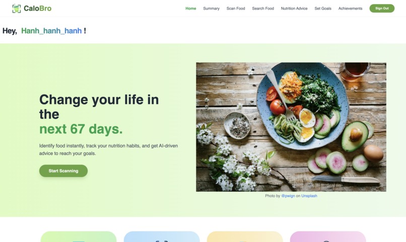 baby_CaloBro – screenshot 1