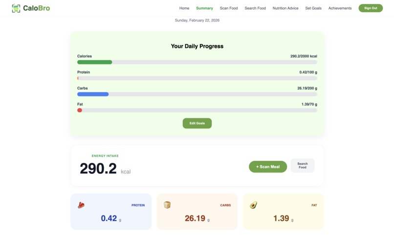 baby_CaloBro – screenshot 3