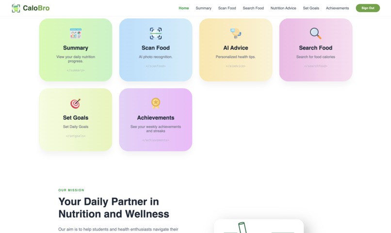 baby_CaloBro – screenshot 2