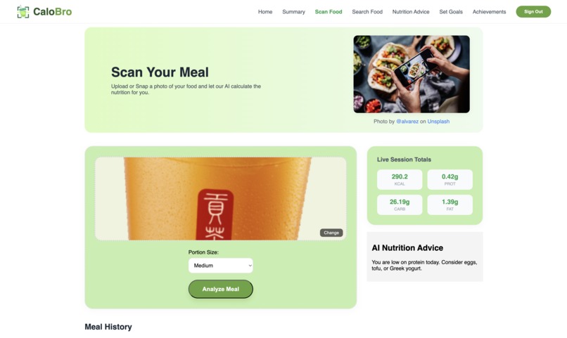 baby_CaloBro – screenshot 4