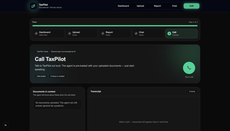 Tax Pilot – screenshot 5