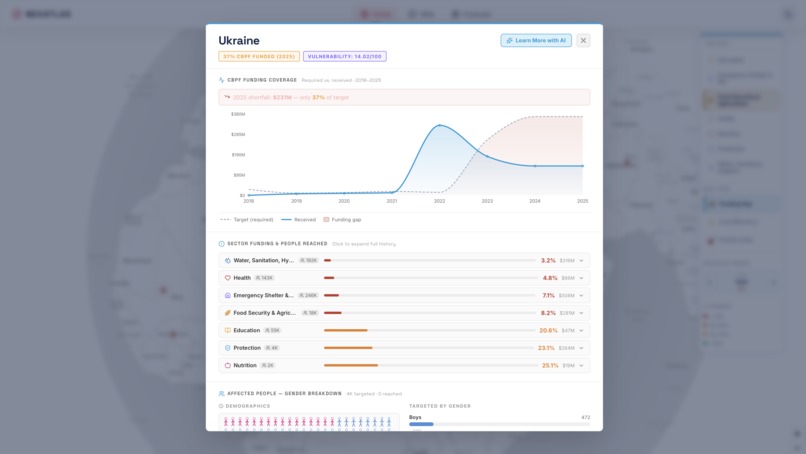 NexAtlas – screenshot 3