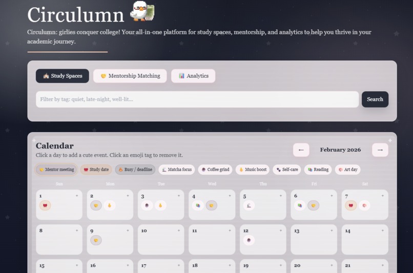 Circulumn – screenshot 4