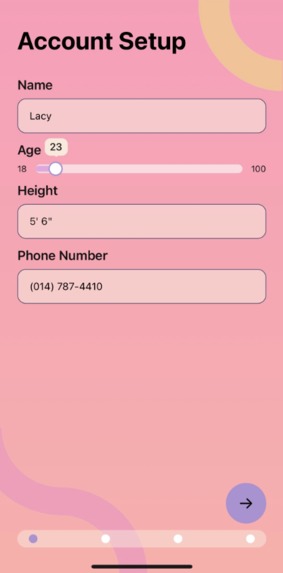 Violet: A Space Just for Women – screenshot 6