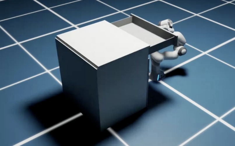 Platform for Compound Robotics – screenshot 1