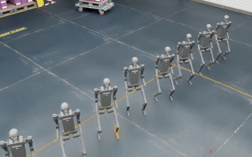 Platform for Compound Robotics – screenshot 2