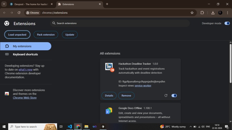 Deadline Sentinel  – screenshot 1