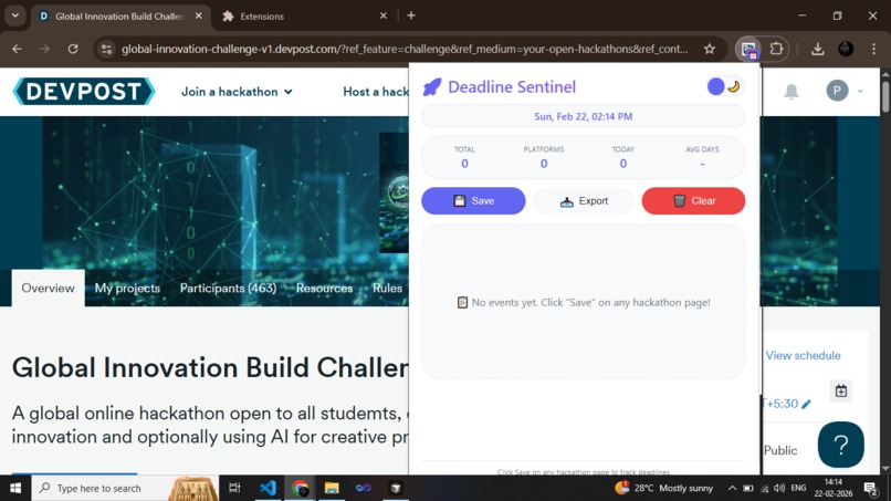 Deadline Sentinel  – screenshot 2