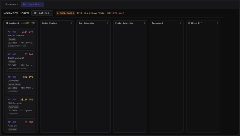 PayScope – screenshot 1
