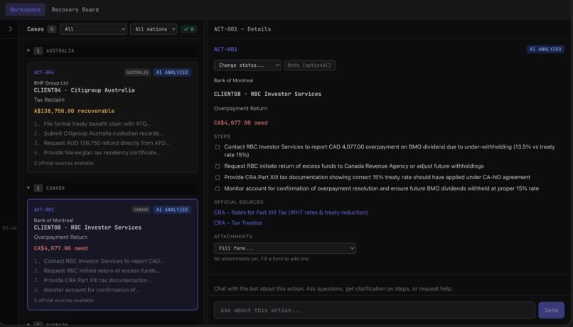 PayScope – screenshot 2
