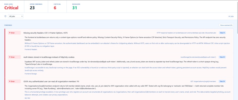 testa.run – screenshot 3