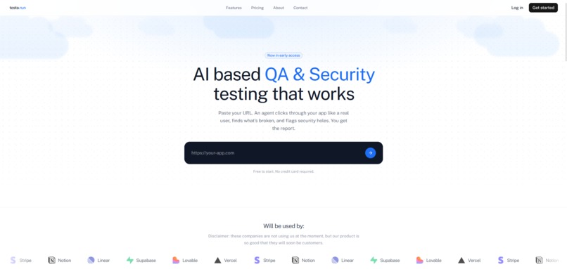 testa.run – screenshot 8