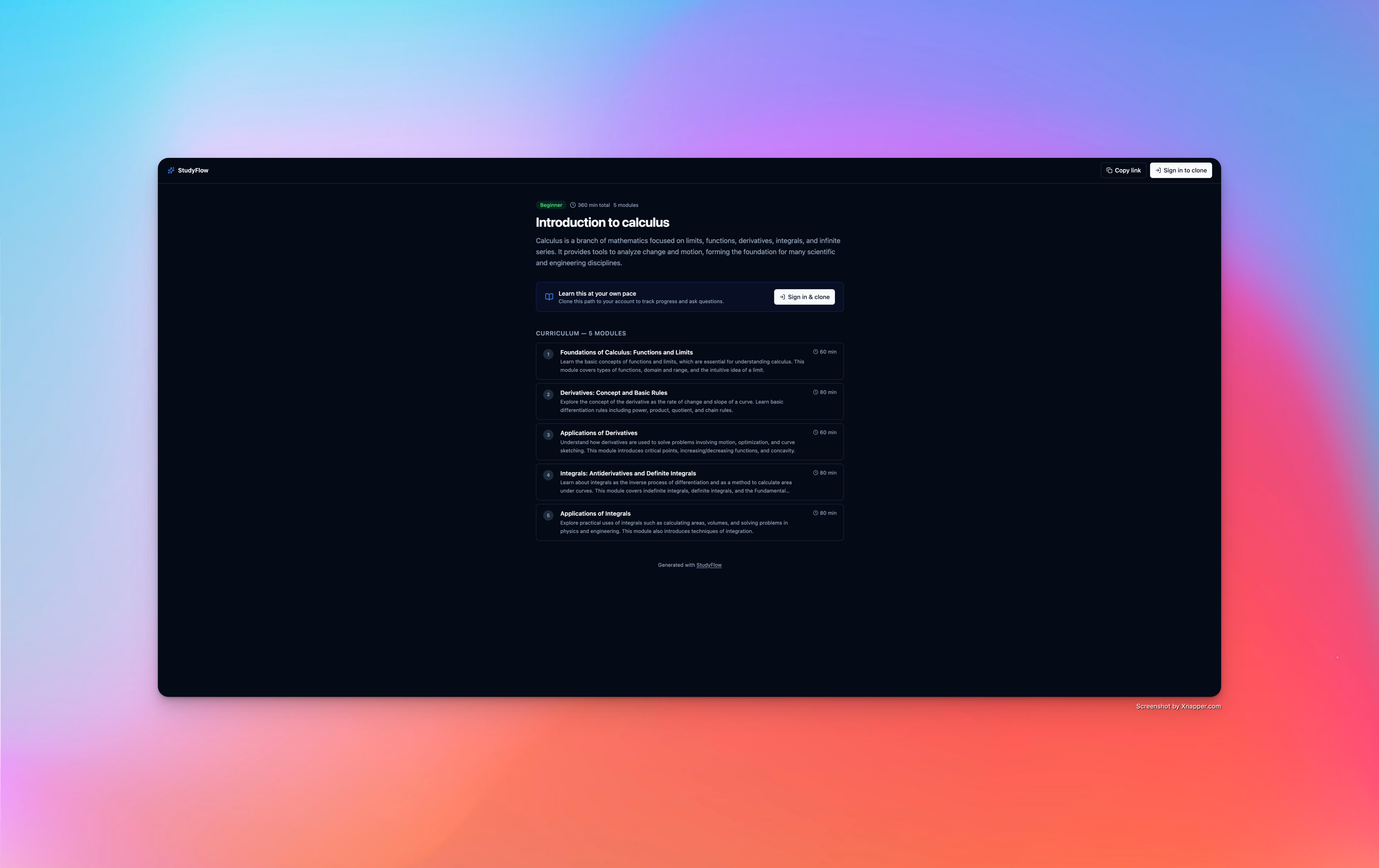 StudyFlow | Devpost