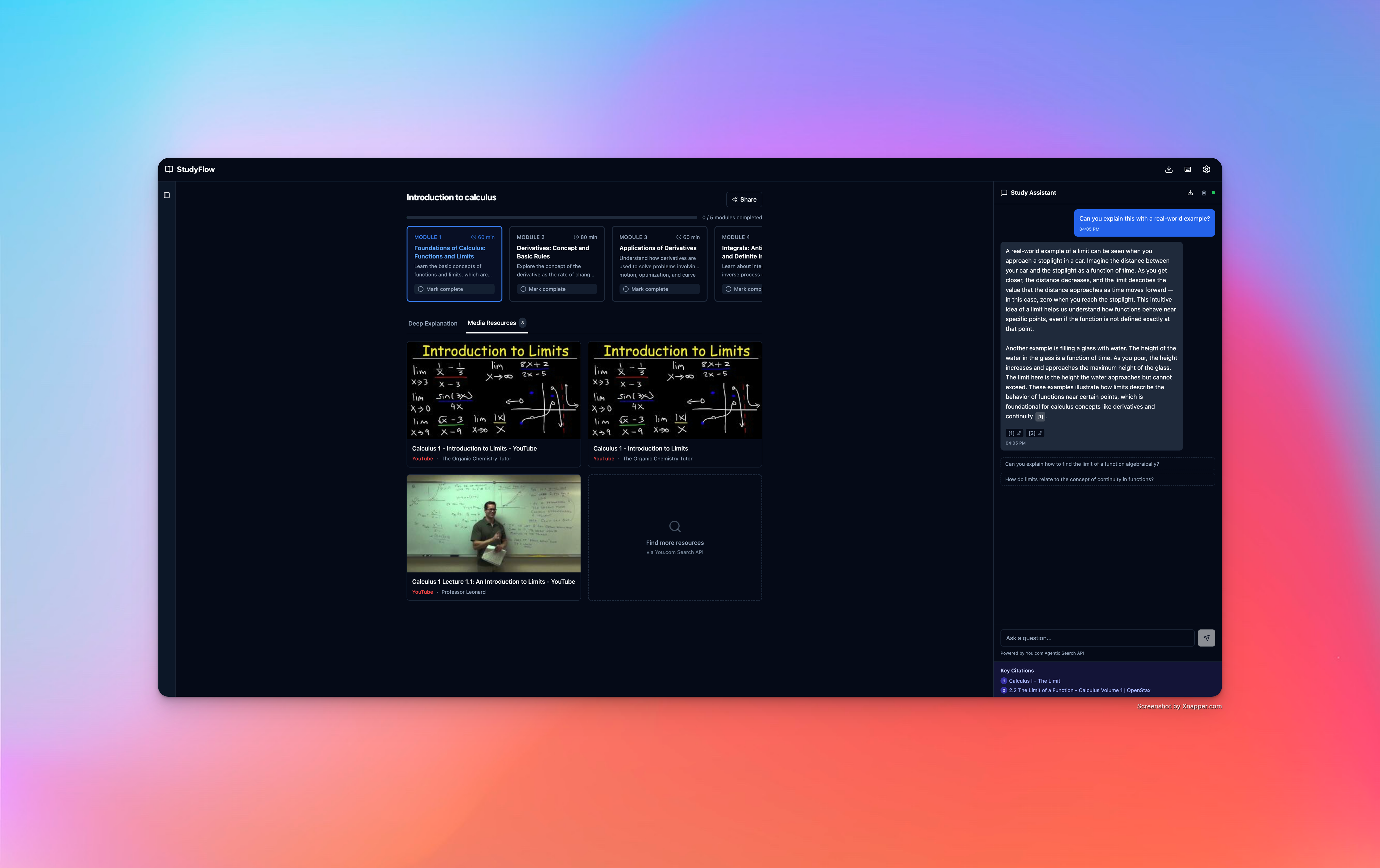 StudyFlow | Devpost