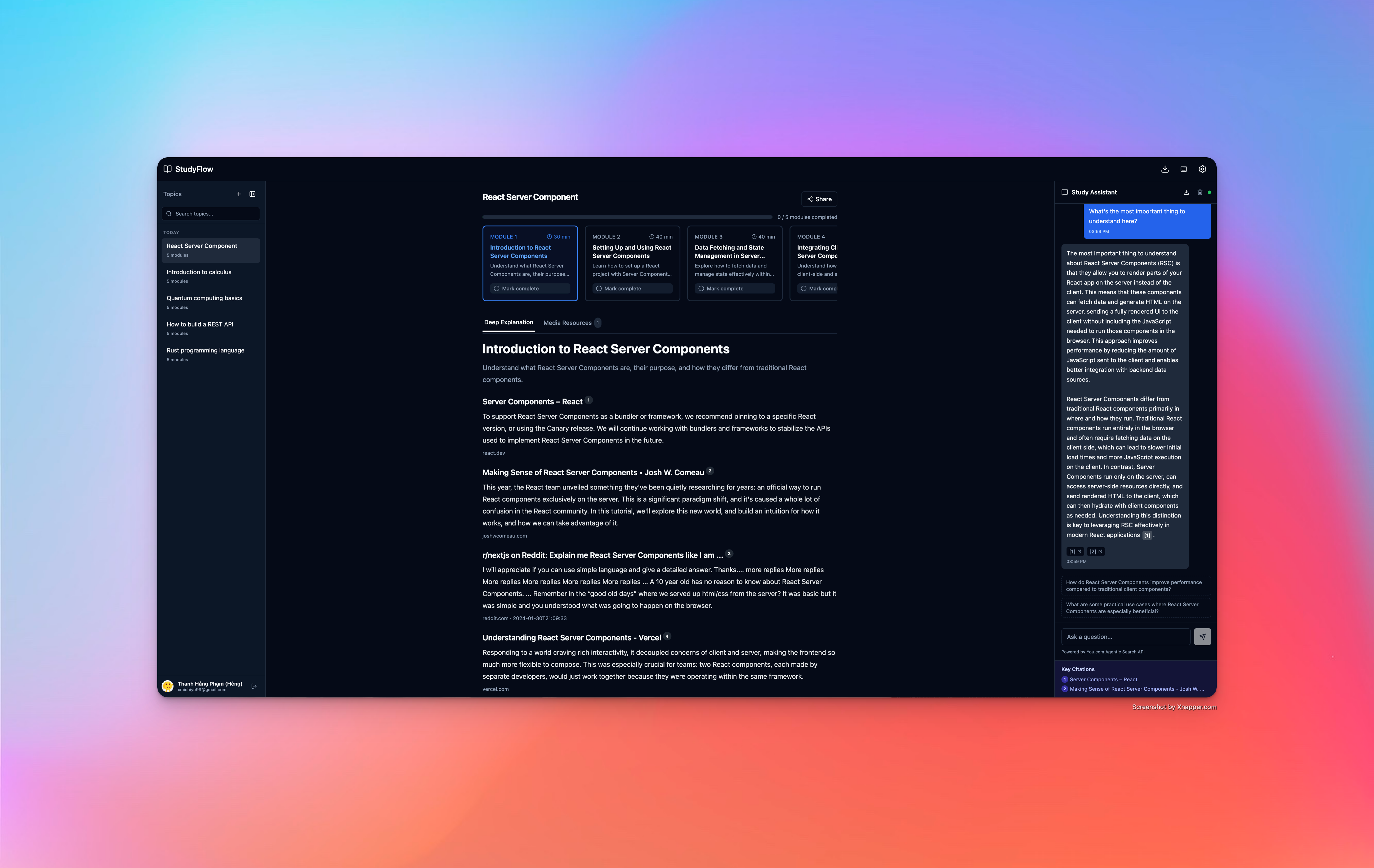 StudyFlow | Devpost