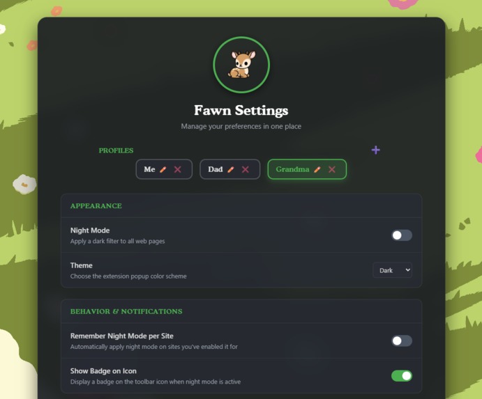 404_Fawn – screenshot 4