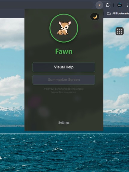 404_Fawn – screenshot 1