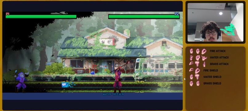 Spell Duel – screenshot 1