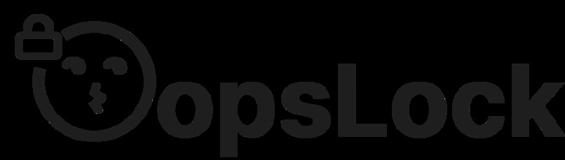 OopsLock – screenshot 1