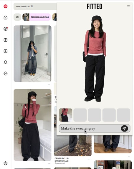Fitted – screenshot 3