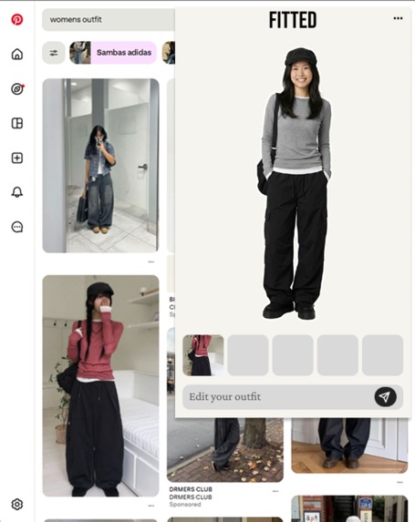 Fitted – screenshot 4